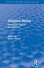 Cover: Classical Sparta (Routledge Revivals) - Routledge