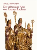 Cover: Der Abtenauer Altar von Andreas Lackner - Bibliothek der Provinz