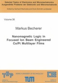 Cover: Nanomagnetic Logic in Focused Ion Beam Engineered Co/Pt Multilayer Films - Shaker