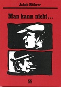 Cover: Werkausgabe / Man kann nicht... - Edition 8