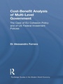 Cover: Cost-Benefit Analysis of Multi-level Government - Routledge
