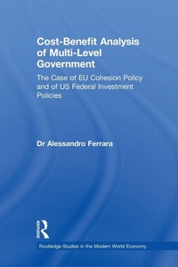 Enlarge image Cover: Cost-Benefit Analysis of Multi-level Government - Routledge