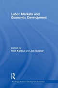 Cover: Labor Markets and Economic Development - Routledge