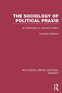 Enlarge image Cover: Routledge Library Editions: Gramsci - Routledge