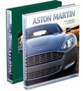 Cover: Aston Martin - Geschenkausgabe im Schuber - h.f.ullmann publishing