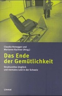 Enlarge image Cover: Das Ende der Gemütlichkeit - Limmat