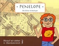 Cover: Penelope Die kleine Arch&auml;ologin - Bibliothek der Provinz