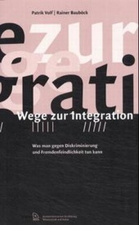 Enlarge image Cover: Wege zur Integration - Drava