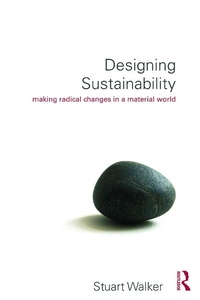 Bild vergrößern Bild: Designing Sustainability - Routledge