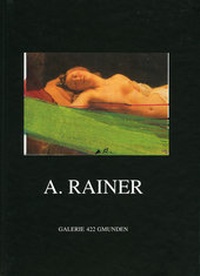 Abbildung von: Arnulf Rainer - Nackt durch die Jahrhunderte - Bibliothek der Provinz