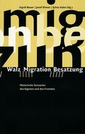 Cover: Walz - Migration - Besatzung - Drava