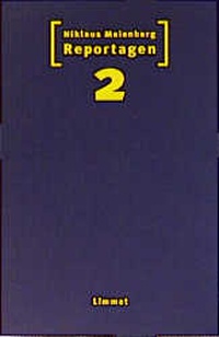 Enlarge image Cover: Reportagen 2 - Limmat