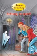 Cover: Internat Lindenberg. Achtung, es spukt! - F. X. Schmid