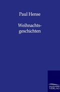 Cover: Weihnachtsgeschichten - Salzwasser Verlag