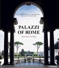 Cover: Palazzi of Rome: Splendor and Pride - Ullmann Publishing