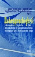 Cover: Mehrsprachigkeit in der erweiterten Europ&auml;ischen Union /Multilingualism in the enlarged European Union /Multilinguisme dans l'Union Europ&eacute;enne &eacute;largie - Drava