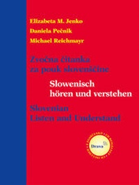 Abbildung von: Slowenisch hören und verstehen - Drava