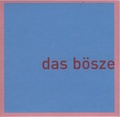 Cover: das b&ouml;sze salonorchester #2 - Bibliothek der Provinz