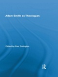 Cover: Adam Smith as Theologian - Routledge