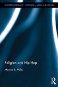 Cover: Religion and Hip Hop - Routledge