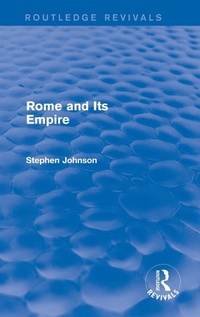 Enlarge image Cover: Rome and Its Empire (Routledge Revivals) - Routledge