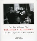 Cover: Der Engel im Kaffeehaus - Bibliothek der Provinz