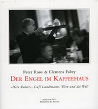 Abbildung von: Der Engel im Kaffeehaus - Bibliothek der Provinz
