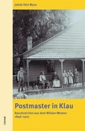 Cover: Postmaster in Klau - Limmat
