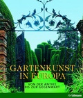 Cover: Gartenkunst in Europa - h.f.ullmann publishing