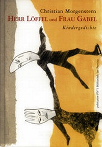 Abbildung von: Herr Löffel und Frau Gabel - Bibliothek der Provinz