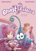 Cover: Ernest & Rebecca 01 - POPCOM