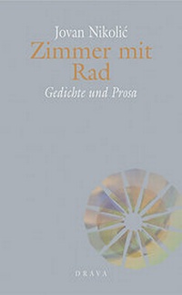 Enlarge image Cover: Zimmer mit Rad - Drava