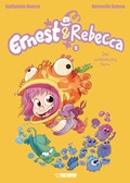 Cover: Ernest & Rebecca 02 - POPCOM
