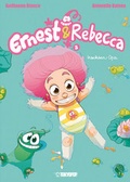 Cover: Ernest & Rebecca 03 - POPCOM