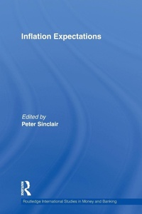 Enlarge image Cover: Inflation Expectations - Routledge