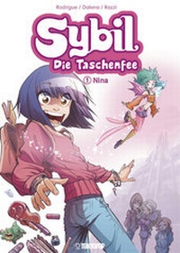 Enlarge image Cover: Sybil, die Taschenfee 01 - POPCOM