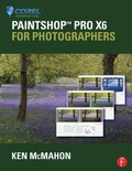 Cover: PaintShop Pro X6 for Photographers - Routledge