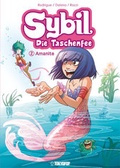 Cover: Sybil, die Taschenfee 02 - POPCOM