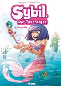 Enlarge image Cover: Sybil, die Taschenfee 02 - POPCOM