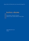 Cover: kultur.r&auml;ume - Drava