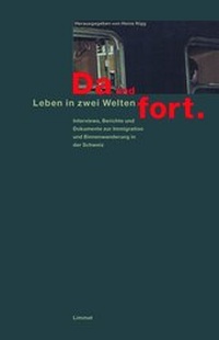 Enlarge image Cover: Da und fort - Limmat