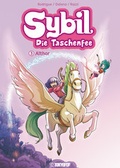 Cover: Sybil, die Taschenfee 03 - POPCOM
