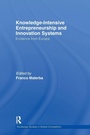 Cover: Knowledge-Intensive Entrepreneurship and Innovation Systems - Routledge