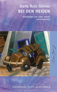 Enlarge image Cover: Bei den Heiden - Edition 8
