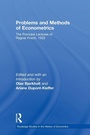 Cover: Problems and Methods of Econometrics - Routledge