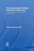 Cover: The Cultural and Political Economy of Recovery - Routledge