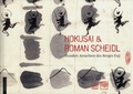 Cover: Hokusai & Roman Scheidl - Bibliothek der Provinz