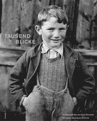 Abbildung von: Tausend Blicke - Kinderporträts von Emil Brunner aus dem Bündner Oberland 1943/44 - Limmat