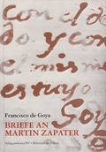 Cover: Briefe an Martin Zapater - Bibliothek der Provinz