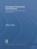 Cover: European Economic Governance - Routledge